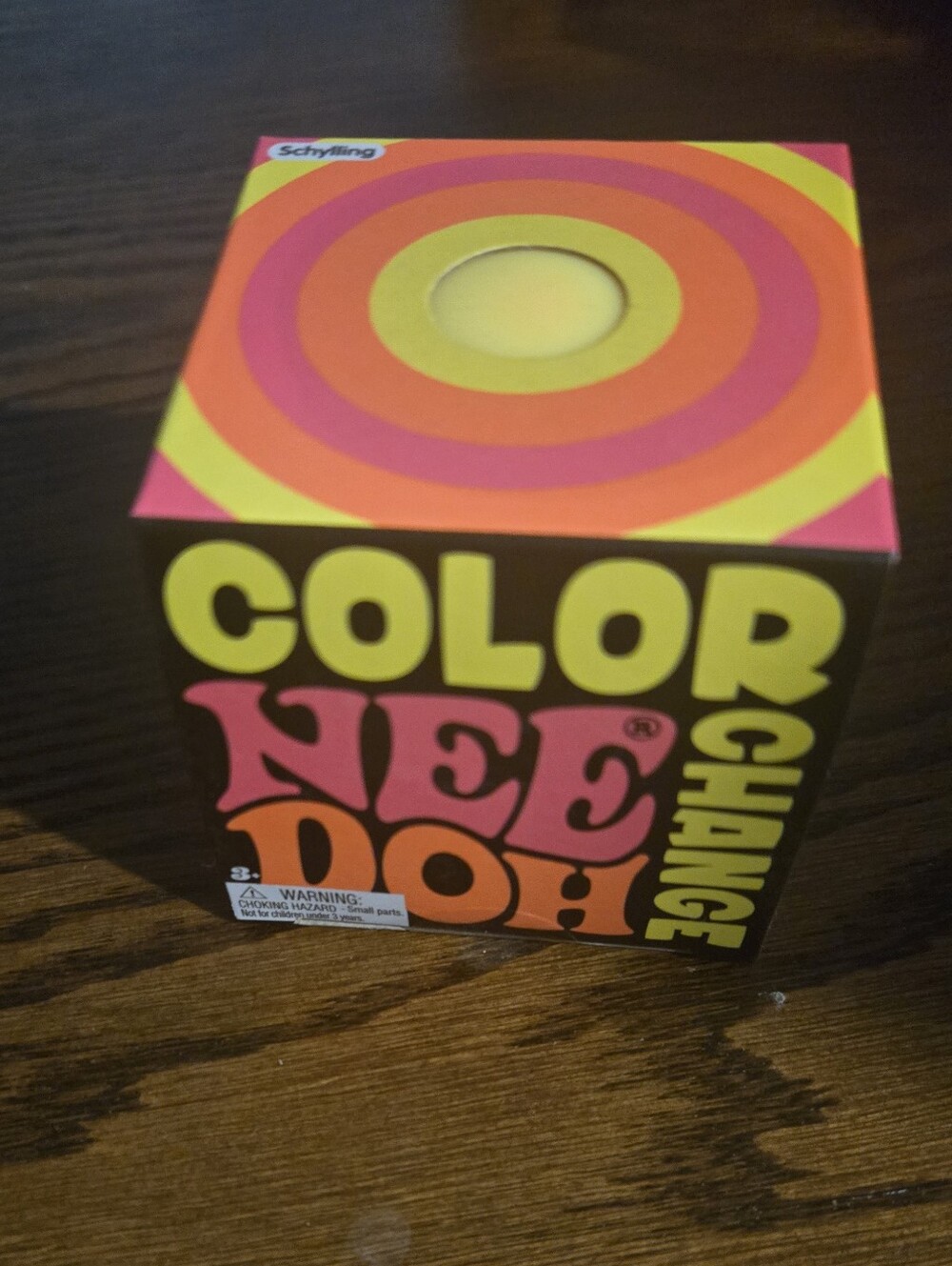 Color Change Needoh Yellow (ONLY 1 LEFT!!!)